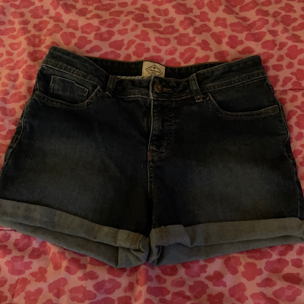 👻Jean Shorts
